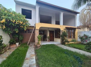 Casa · 280m² · 4 Recámaras · 2 Estacionamientos · Casa en Venta Lista Para Habitar con Segundo Nivel en Obra Negra Para Terminar a Tu Gusto - (4)