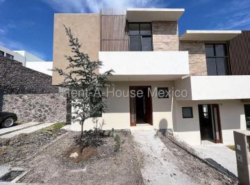 Casa en condominio de 3 habitaciones, El Marqués · Casa en Renta en Thandi Zibata