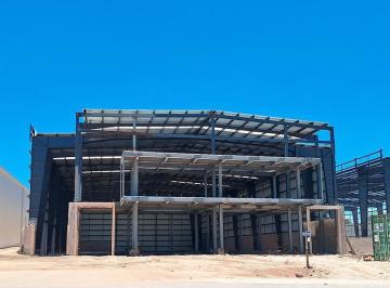 Bodega comercial · 3000m² · 16 Estacionamientos · Bodega Industrial en Renta de 3,000 m² Los Cues Querétaro. Gps