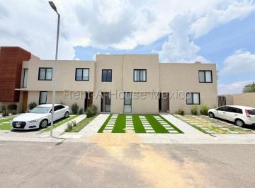 Casa en condominio de 3 habitaciones, El Marqués · Casa en Venta de Caisa en Zakia con Excelentes Amenidades
