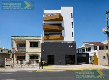 Departamento · 105m² · 2 Recámaras · 1 Estacionamiento · Departamentos Nuevos en Venta I con Terraza y Jacuzzi