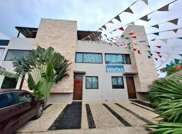 Casa · 128m² · 3 Recámaras · 2 Estacionamientos · Casa Nueva en Evnta 3 Habitaciones en Playa del Carmen