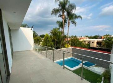 Casa · 400m² · 4 Recámaras · 3 Estacionamientos · Casa en Fraccionamiento en San Jerónimo Ahuatepec Cuernavaca - Maz - 2561 - Fr