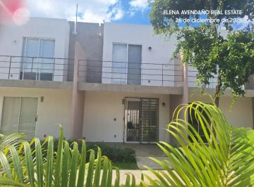 Casa de 2 habitaciones, Solidaridad · Casa en Renta en Playa del Carmen Sin Muebles
