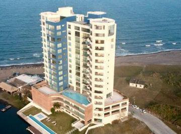 Departamento · 158m² · 2 Recámaras · 1 Estacionamiento · Marina Tajin, Departamento en Renta, Vista Espectacular Amueblado