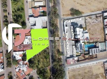 Terreno / Lote · 1308m² · Terreno en Venta en El Fracc. Trojes de Kristal Al Norte de La Ciudad de Aguascalientes