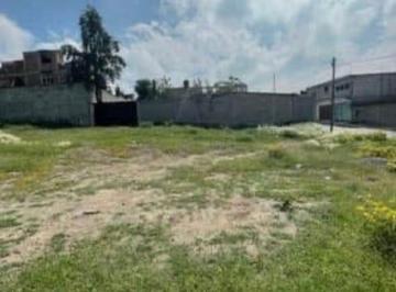 Terreno / Lote en Venta Ampliación San Francisco · Terreno en Venta Col. Ampliación San Francisco Ixtapaluca Estado de México