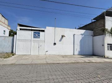 Bodega comercial , San Pedro Cholula · Bodega de 650 m² en Renta Ubicada en Cholula