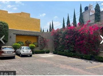 Casa de 4 habitaciones, Alvaro Obregón · Venta de Casa en Olivar de Los Padres Alvaro Obregon