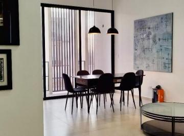 Departamento · 95m² · 2 Recámaras · 1 Estacionamiento · Departamento Amueblado en Renta de 2 Recámaras en Aleria