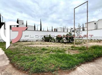 Terreno / Lote · 477m² · Terreno Comercial en Venta en El Fracc. La Aurora Al Norponiente de La Ciudad de Aguascalientes