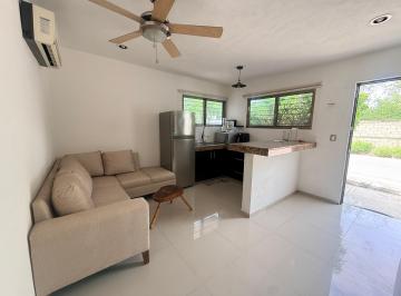 Departamento de 1 habitación, Mérida · Town House en Renta en Montecristo