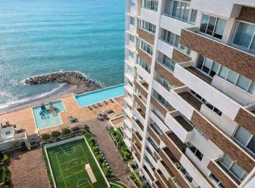 Departamento · 160m² · 3 Recámaras · 1 Estacionamiento · Departamento Venta - Renta, 3 Recamaras Vista Al Mar, Riviera Veracruzana.