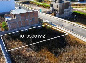 Terreno / Lote · 181m² · Terreno - Zirándaro