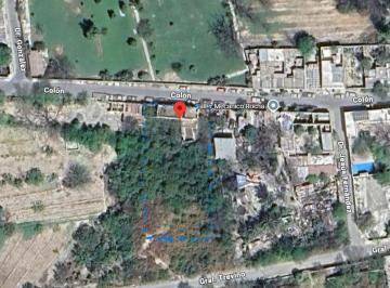 Terreno comercial en Renta Centro Villa de Garcia (casco) · Renta Terreno Garcia