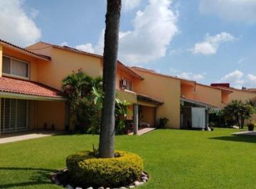 Casa en condominio · 265m² · 4 Recámaras · 3 Estacionamientos · Casa en Condominio en José G Parres Jiutepec - Maz - 2562 - Cd