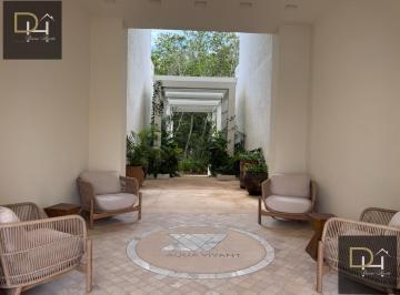 Departamento · 115m² · 3 Recámaras · 2 Estacionamientos · Departamento en Venta en Residencial Aqua Vivant