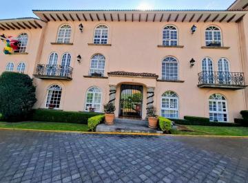 Departamento de 3 habitaciones, Tlalpan · Venta Departamento Residencial Belgravia