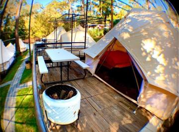 Terreno / Lote · 1544m² · Terreno con Glamping Junto Al Río en Avandaro