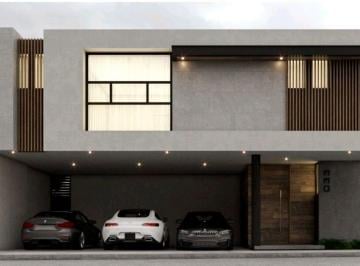 Casa de 3 habitaciones, Santiago · Casa Nueva en Venta en Altares Residencial en Santiago Nuevo León