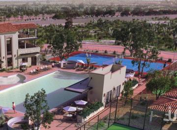 Terreno / Lote · 139m² · Terreno de 139 m² Al Norte del Area Metropolitana de Monterrey en Desarrollo Residencial de Lujo