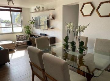 Departamento de 3 habitaciones, Cuauhtémoc · Departamento en Venta San Rafael