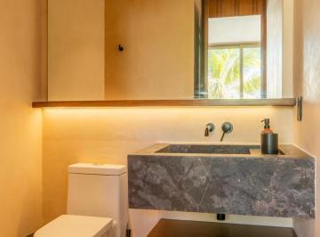 Departamento Venta 159m² de 1 habitación · En Venta Penthouse de 1 Habitación y Alberca en Bacalar con Vista a La Laguna