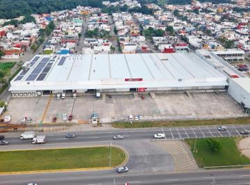 Bodega comercial , Villahermosa · Bodega en Renta en Carr Vhsa - Frontera F - 873