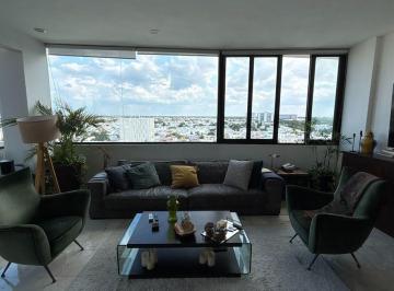Departamento · 273m² · 3 Recámaras · 3 Estacionamientos · Penthouse en Torre Catalina en Venta Ubicado en Montebello.