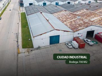 Bodega comercial , Villahermosa · Bodega 6 en Renta en Calle Plomo 26 F - 1184