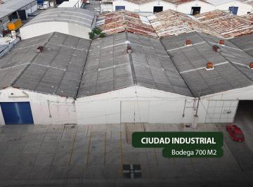 Bodega comercial , Villahermosa · Bodega 5 en Renta en Calle Plomo 24 F - 1186