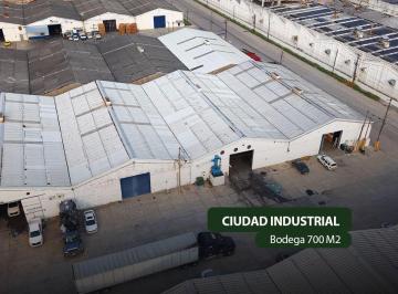 Bodega comercial , Villahermosa · Bodega 3 en Renta en Calle Plomo 22 F - 1188