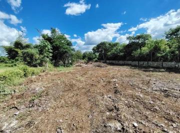 Terreno / Lote , Dzemul · Terreno con Construcción en Dzemul, Yucatán