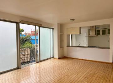 Departamento de 2 habitaciones, Cuauhtémoc · Departamento Muy Iluminado en Venta en Roma Norte! Super Ubicado!