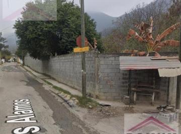 Terreno / Lote · Terreno en Venta Los Cristales, N. L.