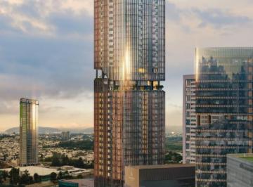 Departamento de 3 habitaciones, Zapopan · Departamento Landmark Reserve Andares