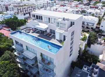 Departamento · 53m² · 1 Recámara · Departamento en Playa del Carmen, Generando Ingresos!