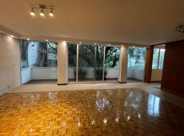 Departamento de 3 habitaciones, Miguel Hidalgo · Amplio Departamento Iluminado con Acabados Modernos