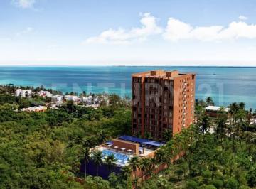 Departamento · 190m² · 3 Recámaras · 1 Estacionamiento · Departamento en Pre - Venta Frente a La Playa