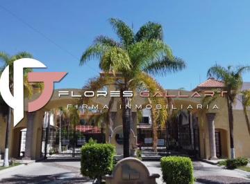 Terreno / Lote · 424m² · Terreno en Venta en Residencial Portón Santa Clara Al Norte de La Ciudad de Aguascalientes