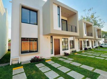 Casa de 4 habitaciones, Jiutepec · Residencial Bugambilias en Venta