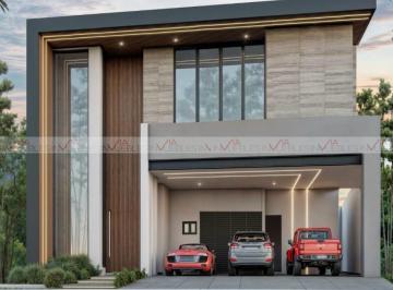 Casa · 348m² · 4 Recámaras · 3 Estacionamientos · Casa en Venta en Santiago