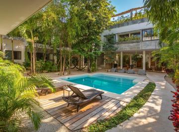 Villa · 1200m² · 12 Recámaras · Condo Hotel en Tulum Quintana Roo