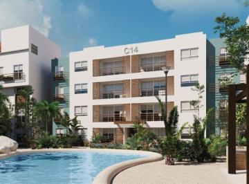 Casa de 3 habitaciones, Solidaridad · Departamento de Tres Recamaras a Solo 10 Minutos del Centro de Playa del Carmen