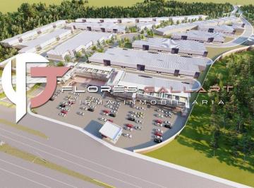 Terreno industrial · 400m² · Venta de Microlotes Industriales en Parque Panamericano Al Sur de La Ciudad de Aguascalientes