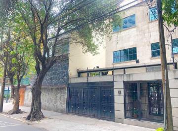 5ce186791bd6671a1115ca282ae2ed8298f16a7c78b10139b5ec285370ed29bc · En Venta Terreno con Uso Suelo Para Oficinas y Habitacional en Polanco