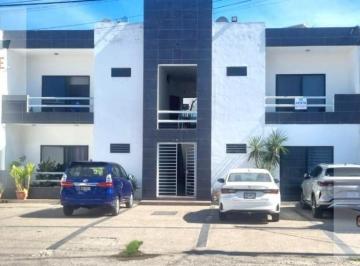 Departamento · 140m² · 2 Recámaras · 1 Estacionamiento · Departamento en Renta en Sábalo Country