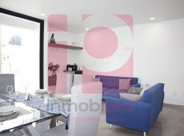 Departamento · 98m² · 2 Recámaras · 1 Estacionamiento · Departamentos Nuevos en Venta en San Cristobal Centro