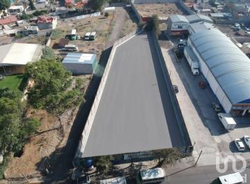 Terreno / Lote · 1800m² · Terreno Comercial en Renta Ciudad de Mexico Aquiles Serdan Xochimilco