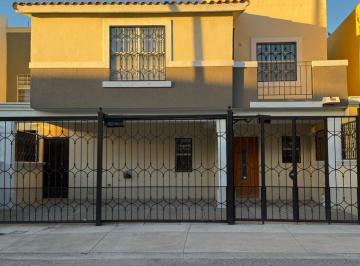Casa · 100m² · 3 Recámaras · Casa en Renta en Zona La Sarzana Cd Juarez
